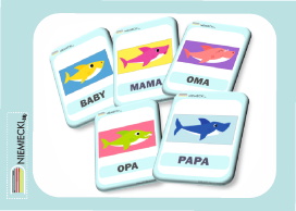 Baby-Hai Flashcards